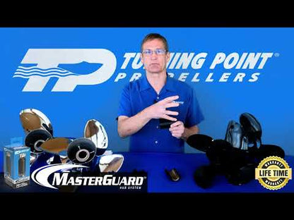 MasterGuard Propeller-Nabe - 711 | Turning Point Propeller 11701100
