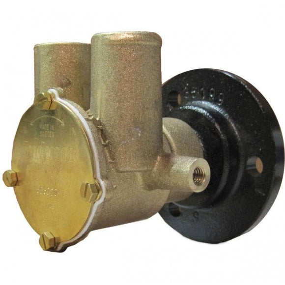 Pump Raw Water Bronze LT-1/LTR | Indmar 685020-4 - macomb-marine-parts.myshopify.com