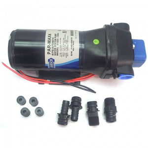 4.3 GPM PAR-Max Water Pressure Pump | Jabsco 31620-0092 - MacombMarineParts.com