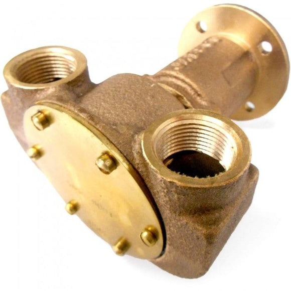 Bronze Raw Water Pump | Jabsco 5850-0001 - macomb-marine-parts.myshopify.com