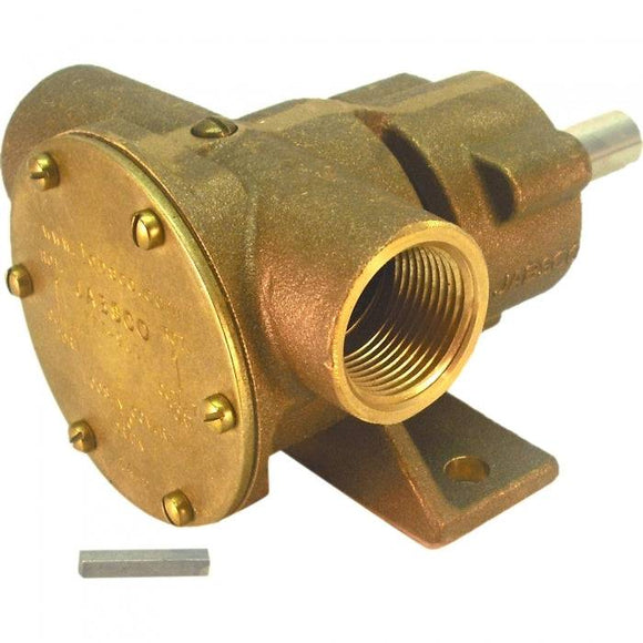 Bronze Raw Water Pump | Jabsco 777-9001 - macomb-marine-parts.myshopify.com