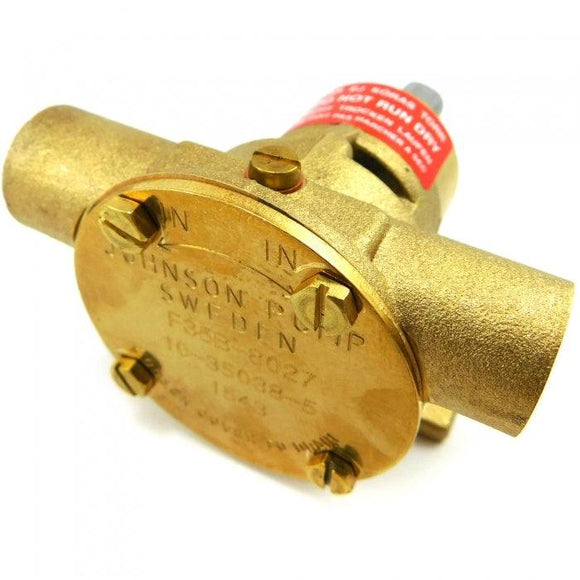 Flexible Impeller Pump | Johnson Pump 10-35038-5 - macomb-marine-parts.myshopify.com