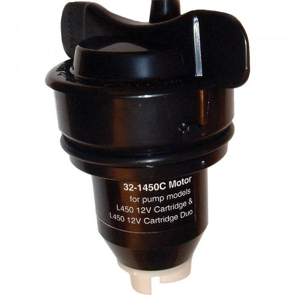 1000 GPH 12 Volt Pump Motor Cartridge | Johnson Pump 28512 - macomb-marine-parts.myshopify.com
