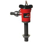 500 GPH 12 Volt Cartridge Aerator Pump | Johnson Pump 28503 - MacombMarineParts.com