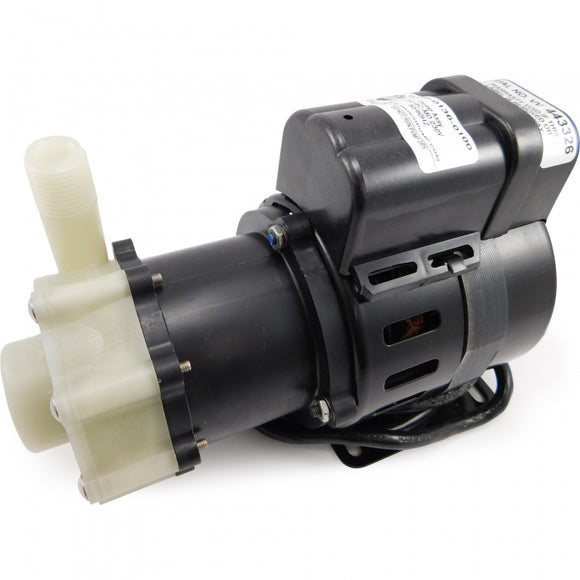 1000 GPH Air Conditioner Circulation Pump | March Pump 0150-0136-0100 - macomb-marine-parts.myshopify.com