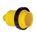 Marinco 30 Amp Weatherproof Cord End Cover With Ring 103Rn - macomb-marine-parts.myshopify.com