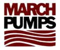 500 GPH Air Conditioner Circulation Pump | March Pump 0130-0160-0100 - MacombMarineParts.com