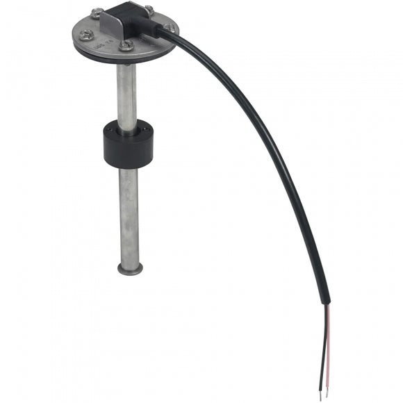 11 in. Reed Switch Fuel Tank Sending Unit | Moeller Marine Products 035762-10 - macomb-marine-parts.myshopify.com