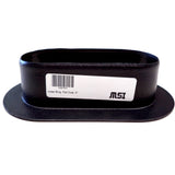 5" Flat Oval Hose Ring | MSI HRF5