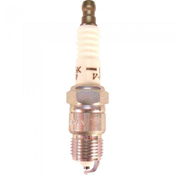 UR4 V-Power Spark Plug | NGK 6630 - macomb-marine-parts.myshopify.com