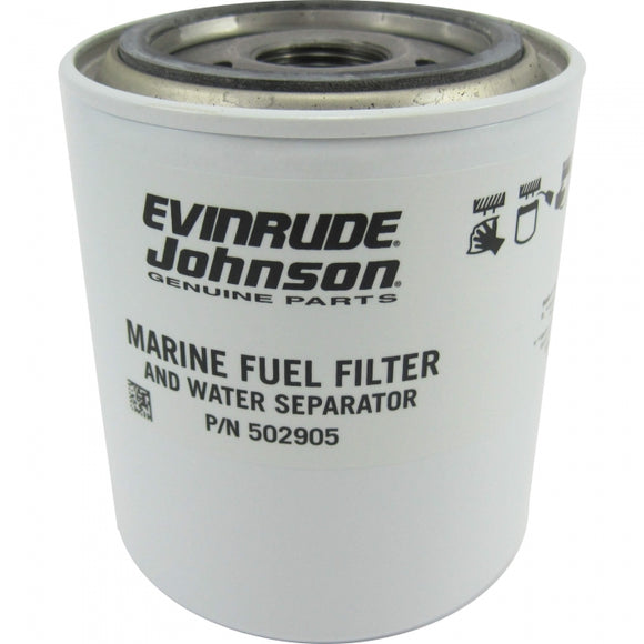 25 Micron Spin-On Fuel Filter | BRP 0502905