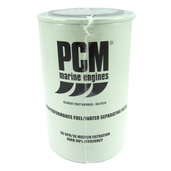 PCM Fuel Filter & Water Separator | PCM R077019 - macomb-marine-parts.myshopify.com