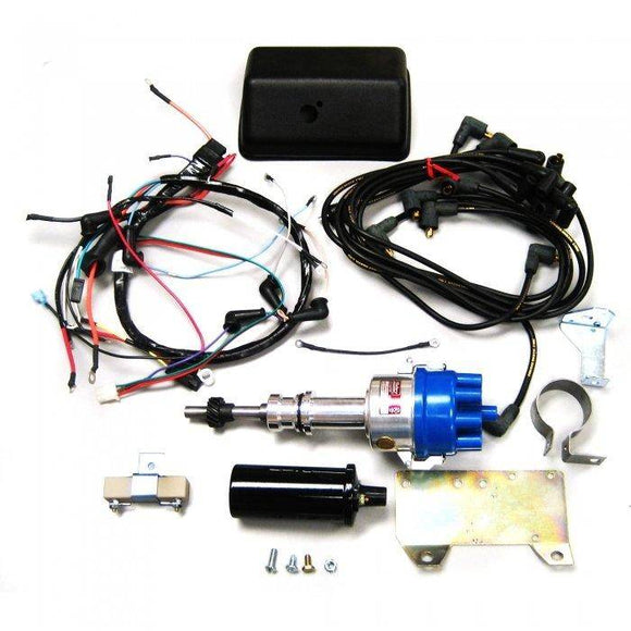 Pleasurecraft Dist Kit (Protec Retro Kit) Rk107025A - macomb-marine-parts.myshopify.com