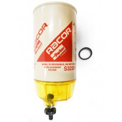 Racor 30 Micron Diesel Fuel Filter & Bowl | Racor B32030P - MacombMarineParts.com