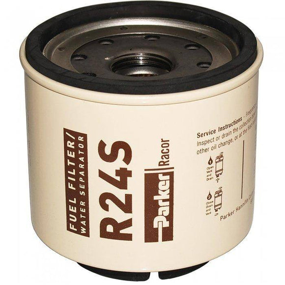 Diesel Fuel Filter Element 2 Micron | Racor R24S - macomb-marine-parts.myshopify.com