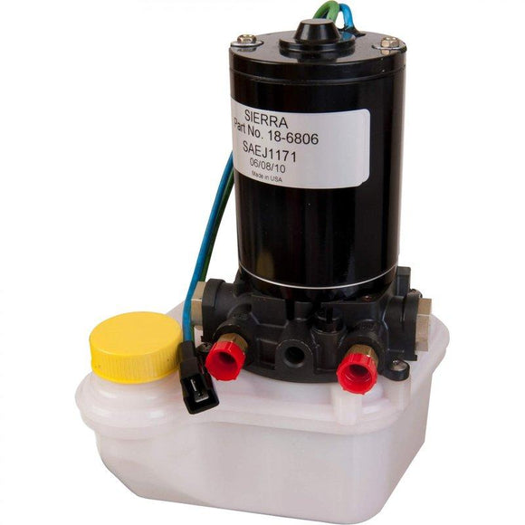Power Tilt & Trim Pump Assembly | Sierra 18-6806 - macomb-marine-parts.myshopify.com