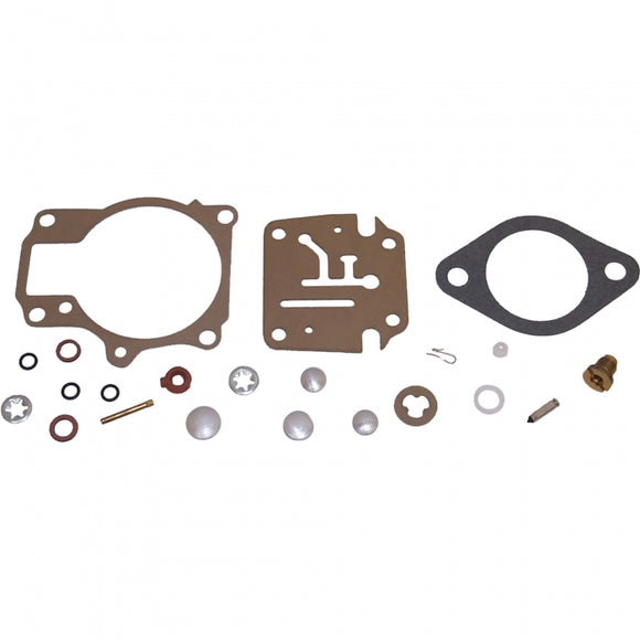 Johnson & Evinrude Carburetor Kit | Sierra 18-7042 - macomb-marine-parts.myshopify.com