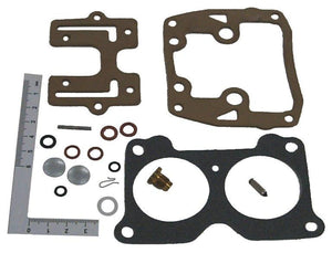 Carburetor Kit | Sierra 18-7046 - macomb-marine-parts.myshopify.com