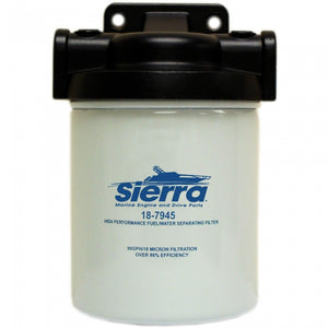 10 Micron Fuel Water Separator Kit | Sierra 18-7982-1 - macomb-marine-parts.myshopify.com