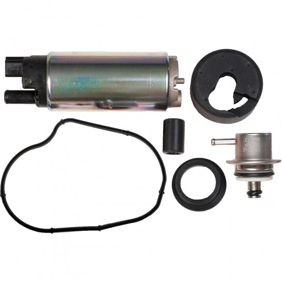 High Pressure Gen III Cool Fuel Pump & Regulator | Sierra 18-8864