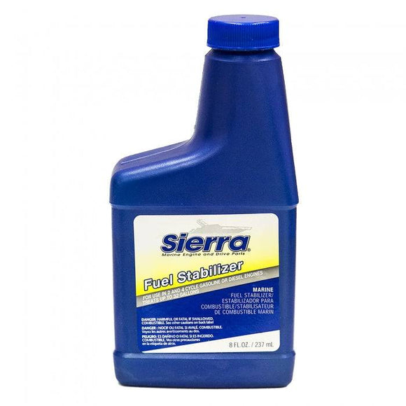 Fuel Stabilizer 8 Oz. | Sierra 18-9013 - macomb-marine-parts.myshopify.com