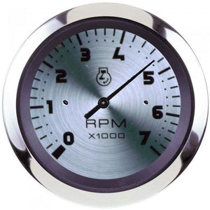 Sterling 7K Rpm Electric Tachometer | Sierra 63473P - macomb-marine-parts.myshopify.com