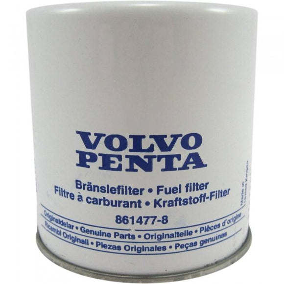 Spin-On Diesel Fuel Filter | Volvo Penta 861477 - macomb-marine-parts.myshopify.com