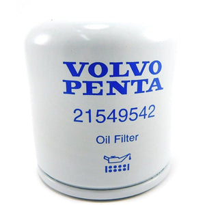 Diesel Engine Oil Filter | Volvo 21549542 - macomb-marine-parts.myshopify.com