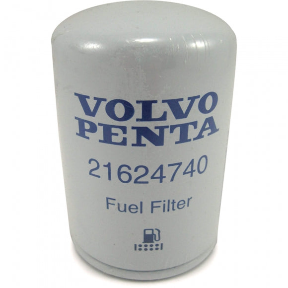 Spin-On Diesel Fuel Filter | Volvo Penta 21624740 - macomb-marine-parts.myshopify.com