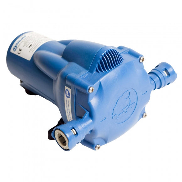 3 GPM Watermaster Automatic Fresh Water Pump 12V-45 PSI | Whale FW1215 - macomb-marine-parts.myshopify.com