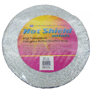 Hotshield® Minis Fiberglass Wrap Foil Back | Western Pacific Trading 20029 - macomb-marine-parts.myshopify.com